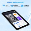 NEWISION Android Tablet,10 inch Android 13 Tablets Octa-Core Processor with