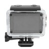 5K30FPS WiFi Action Camera Front and Rear Dual Screen Built