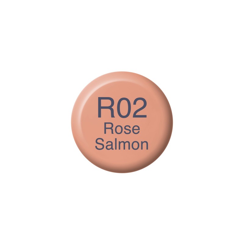 Copic Ink, R02-ROSE Salmon