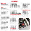 Cylemoto 2 Buttom Start Switch Engine Stop Button Kill Switch