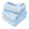 8 Year Towel, Face Towel, 13.4 x 33.5 inches (34