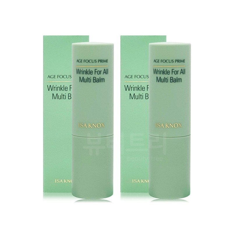 Isa Knox Age Focus Prime Wrinkle for All Multi Balm
