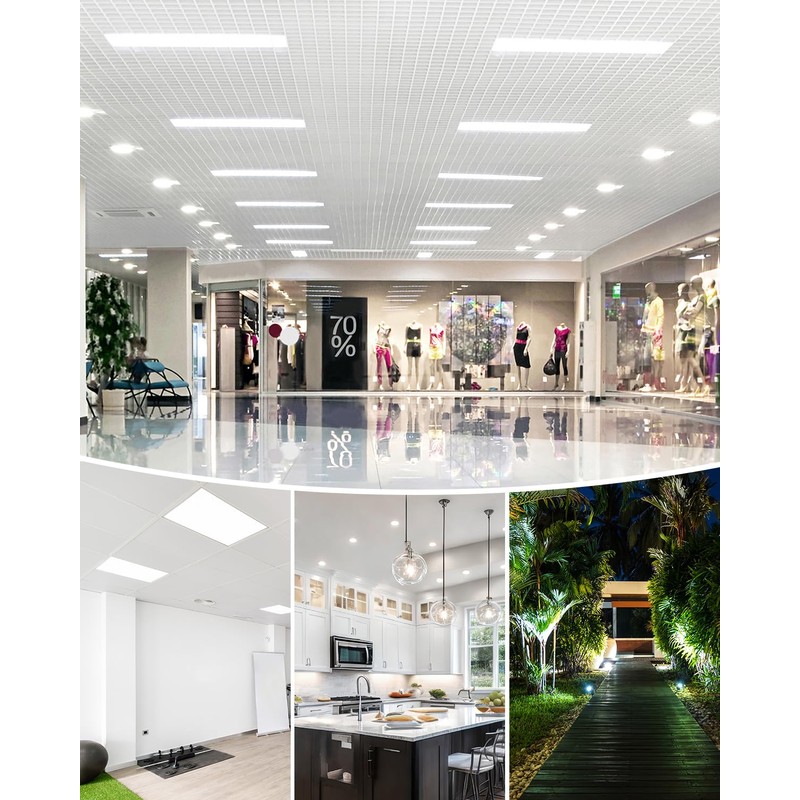Klarlight G12 LED Light Bulbs 15W, G12 Bi-Pin Base LED