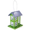 Nobby Bird Feeder Green 19 x 15 x 24 cm