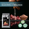 Pacific Pelican Iodized Himalayan Pink Salt – Bourbon Glazed Hickory