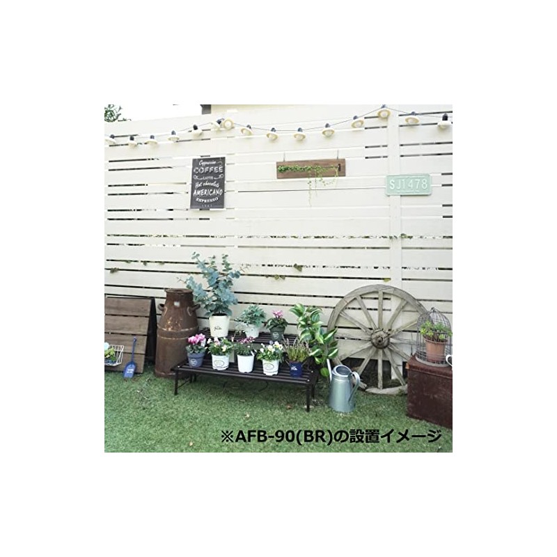 Green Life Aluminum Flower Board Stand 15 (for AFB-60, 90,