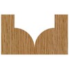 Whiteside Router Bits 1574 Point Cutting Round Over Bit with