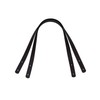 besbomig Pack of 2 Bag Handle PU Bag Strap with