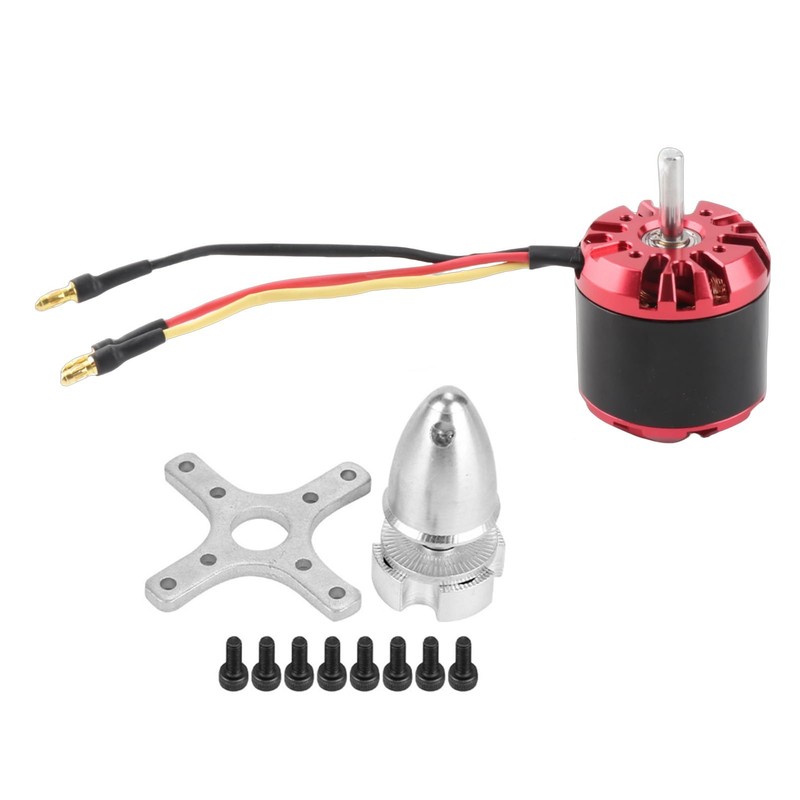 Fafeims C4250 Outrunner Brushless Sensorless Motor Brushless Hub for Electric