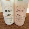 Fresh Milk Body Cleanser & Body Milk Lotion Duo 75ml