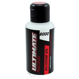 Ultimate Racing Diff Oil 8000 CST 100ml (3.38OZ)