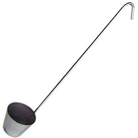 Nagao Kanro Ladle, Stainless Steel, Large, 1.1 fl oz (30 cc), Made in Japan