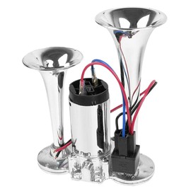 ideamall Yankee Horn, Car, Loud Sounds, General, 12 V