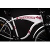 Bike Decoration Set Sticker Frame Decal Sticker MC Kenzie Label