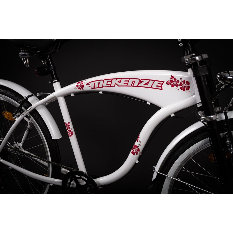 Bike Decoration Set Sticker Frame Decal Sticker MC Kenzie Label