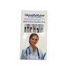 Novelty Nurse Carabiner Pen Multi-colour Retractable Ink Pen - Pack