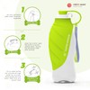 SUPERDESIGN Dog Water Bottle, Portable Dog Water Bottle for Small