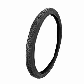 Bike Tires Set for 700C/26 Inch Mountain Bikes or City Bikes Road Bikes Mixed Rubber Bicycle Tires