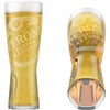 Peroni Signature Italian Pilsner Glass - Set of 2