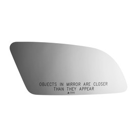 Aftermarket Mirrors Fits 82-92 Camaro Firebird 84-96 Corvette Right Pass Convex Mirror Glass Lens