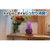 Toilet Deodorizer, Mood Refreshing Botanical Herb Deodorizer, For Toilets, 13.5