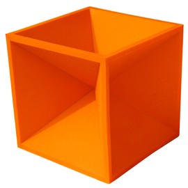 Do-All Outdoors - Hot Box 4" Ground Bouncer, Rated for .22 - .50 Caliber, Black (ISHB4)