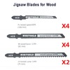 T-ank HCS Jigsaw Blade Set Woodworking Cute Fast and Clean