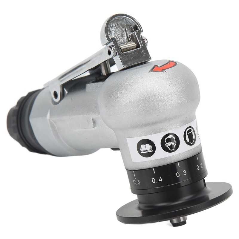 Pneumatic Chamfering Machine, 1/4 Inch Air Chamfer Tool for Metal,