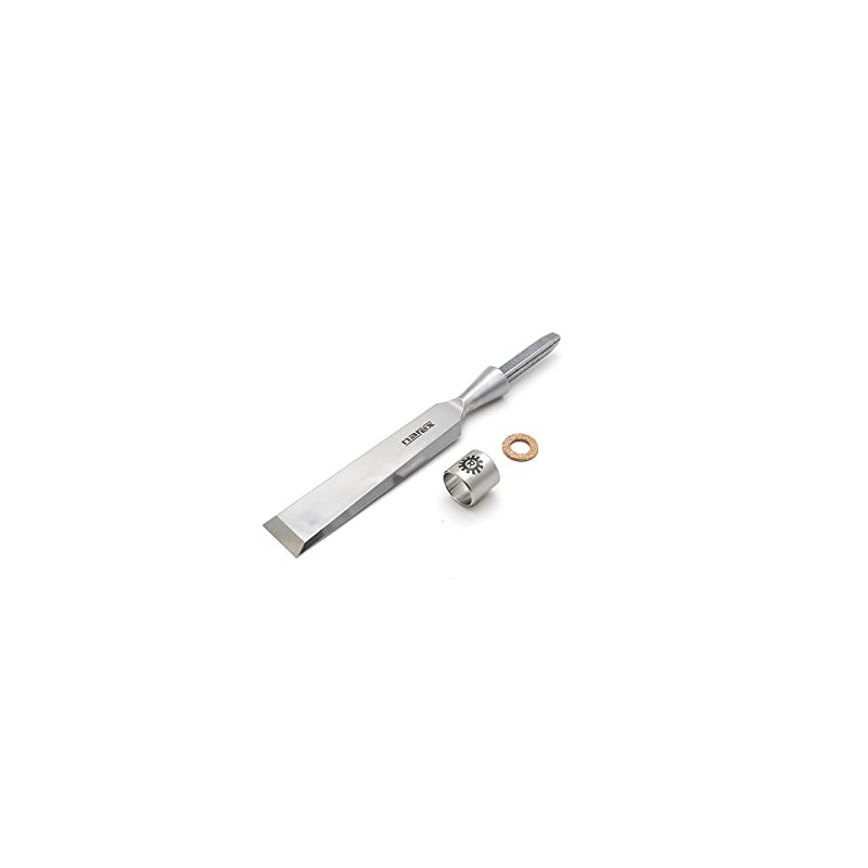 Narex 815075 1 inch Richter Extra Unhandled Bevel Edge Chisel