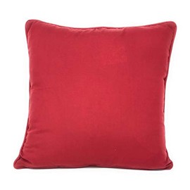 DaDa Bedding Tapestry Throw Pillow Cover - 1-Piece Dancing African Women Dream Festive Celebrate Kwanzaa - Woven Ethnic Culture Multi-Colorful Pattern Design Cushion Case - 16" x 16" (18117)