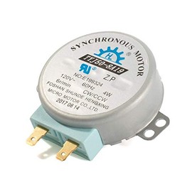 Turntable Motor for Panasonic F63265G60AP F63265G60CP Microwave Synchronous Motor NNSD987S NN-SD987S etc