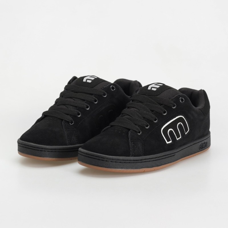 Etnies Callicut – Heritage Skate Style, Puffy Look, 90's Chunky