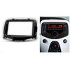 Sound-way - 2 DIN Car stereo facia radio adapter compatible
