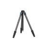 SIRUI ST-124 Carbon Fiber Tripod with Triangular Centre Column, Waterproof,