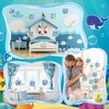Tinlade 24 Pcs Summer Craft Kits Under The Sea Scene