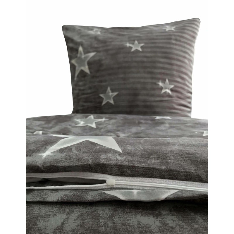 Leonado Vicenti 2-Piece Bed Linen 135 x 200 cm Microfibre