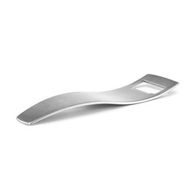 Stainless Steel Zack Sinos Bottle Opener