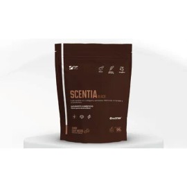 Café Soluble Scentia Black Con Colágeno Suplemento Polvo 98g