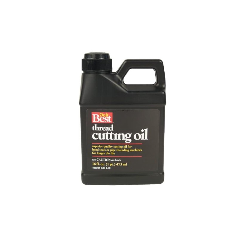 Do it Best Heavy-Duty Thread Cutting Oil