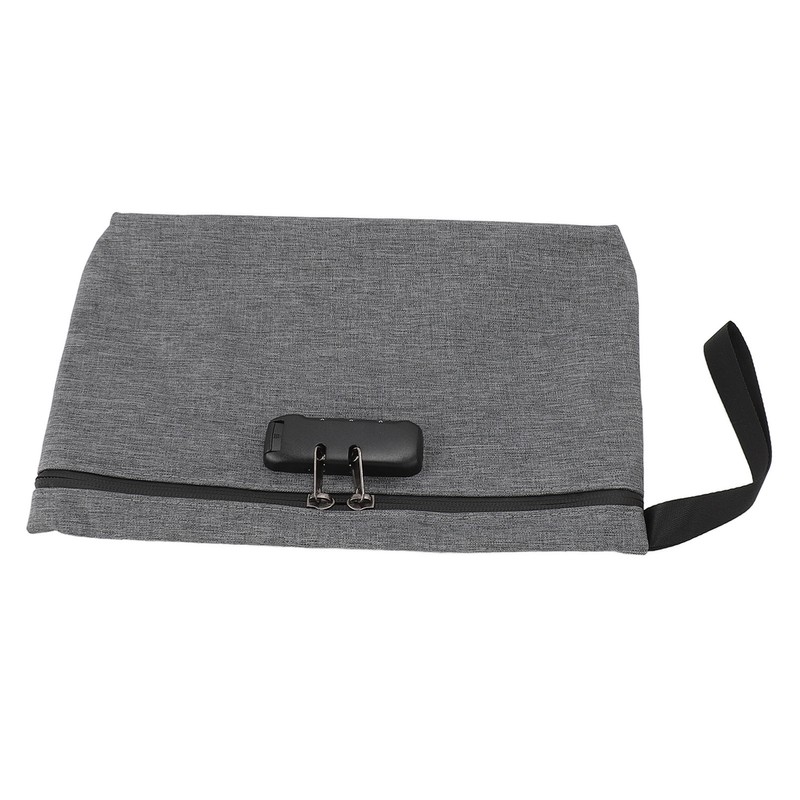 Activated Carbon Smell Proof Bag Portable Odor Proof Stash Bag