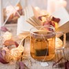 100PCS Disposable Tea Filter Bags, Carehabi Empty with Drawstring for
