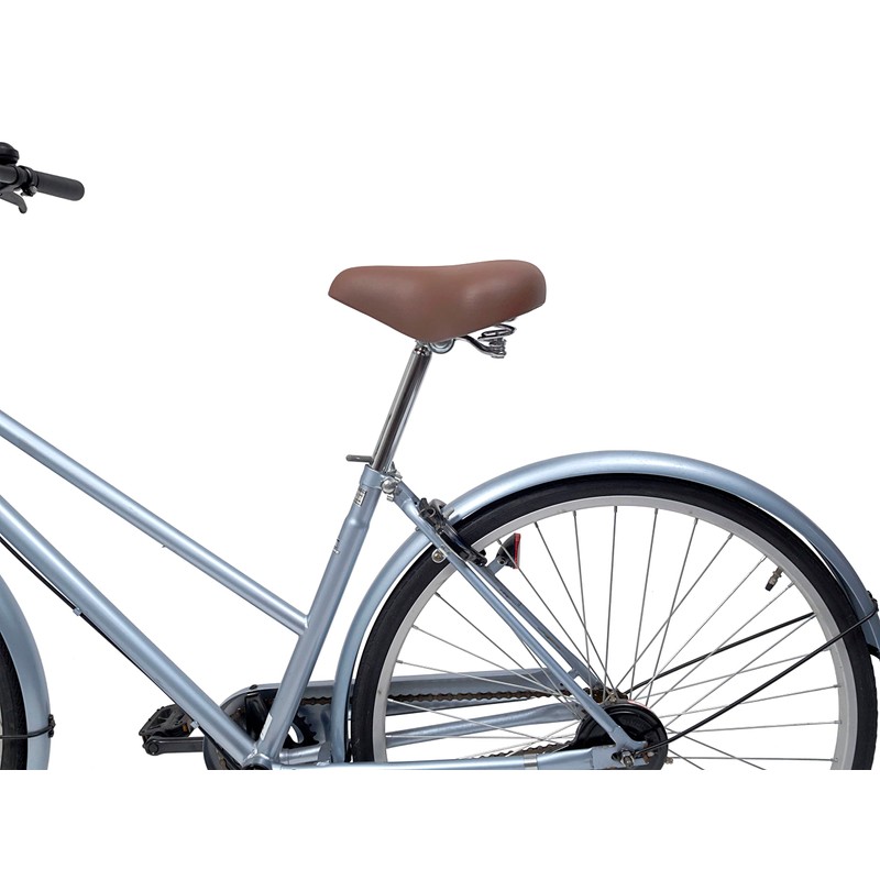 MARUHACHI(マルハチ) ふわふわサドル GR3605 茶