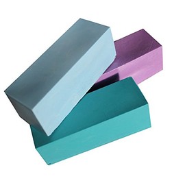 Fine Art Encaustic Wax Paints, Artist Wax Block Assortment 4