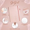 GoGirl Salon Appointment Book – Reservation Book for Beauty Salons,