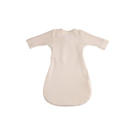 Sterntaler Edda Unisex Baby Sleeping Bag Inner 50 cm Ecru, 50, ecru