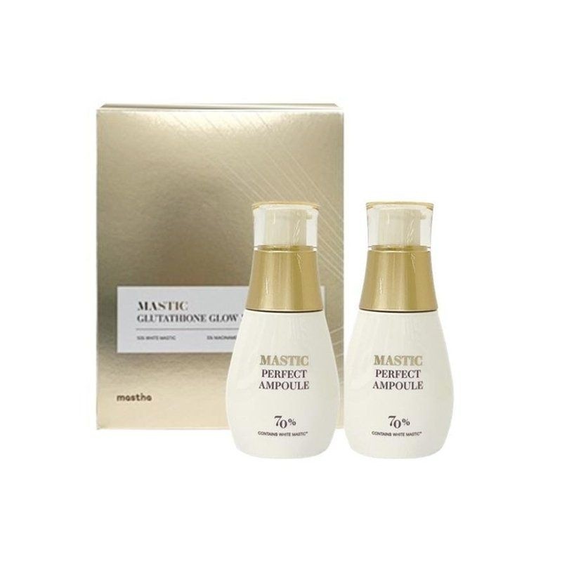 Mastina Season 3 White Mastic Perfect 2 x... 2 ampoules