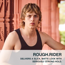 KEVIN.MURPHY ROUGH.RIDER Clay - Hair Strengthening - For All Hair Types - Moldable Styling Clay - Sulphate Free Care