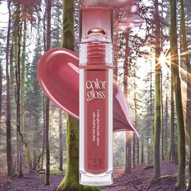 Too Cool for School Unscented Lip Care Ver Color Gloss Lip Tint 03 Rosy Bourbon 1ea / 투쿨포스쿨 무향 립케어 베르 컬러 글로스 립틴트 03 로지 버번 1개