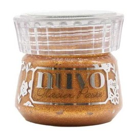 Nuvo Glacier Paste Brnz, Bronze Medal