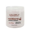 TRATAMIENTO MASCARILLA INTEGRAL DE MACADAMIA COLORLY 400 GR HIDRATACIÓN Y